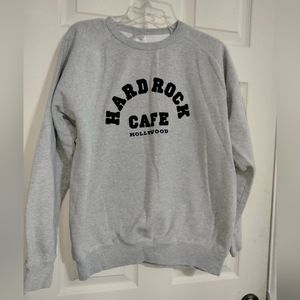 Hard Rock Cafe Hollywood Sweatshirt